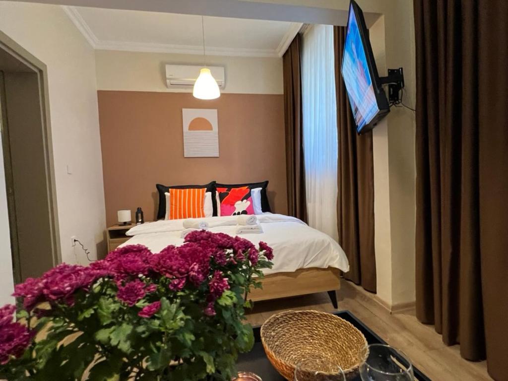 Roj Suite Стамбул Екстер'єр фото